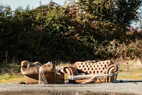 Outdoor furniture protection