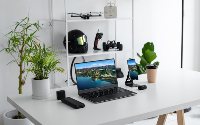 Gadgets and electronics