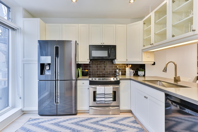 Home and kitchen appliances
