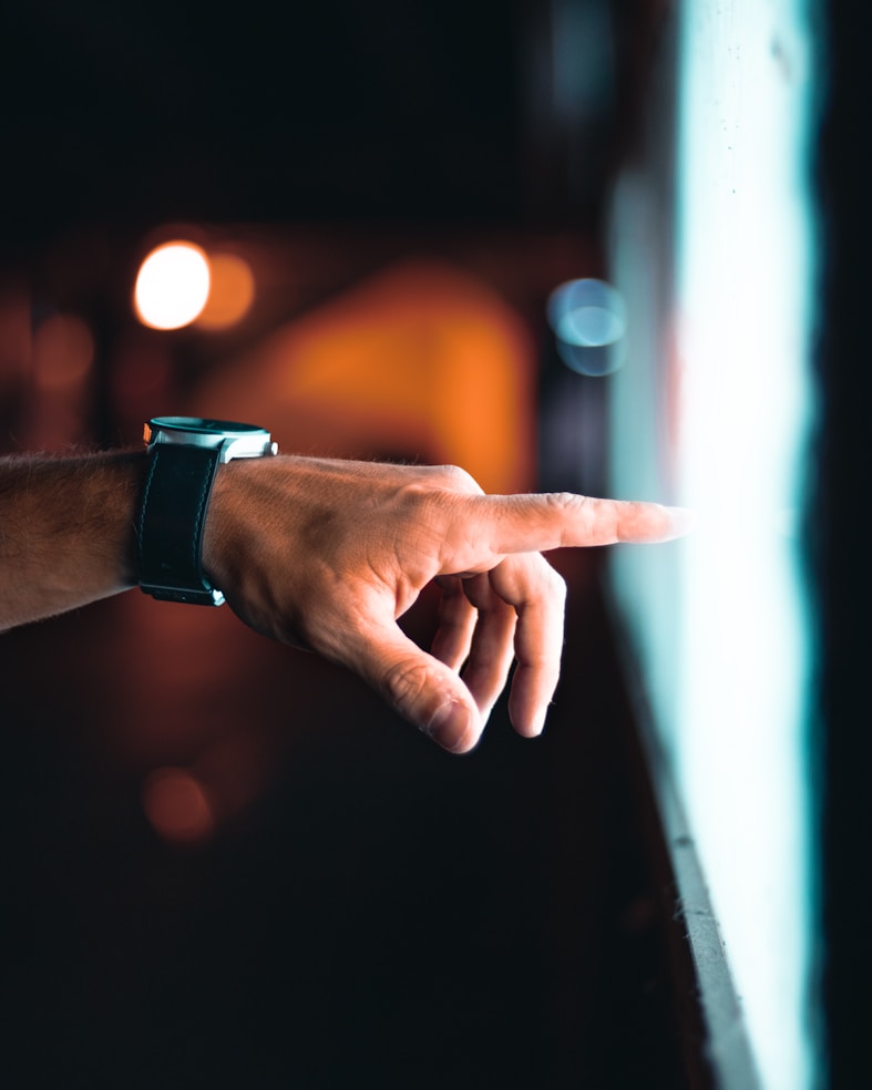 Customer protecting a connected device
