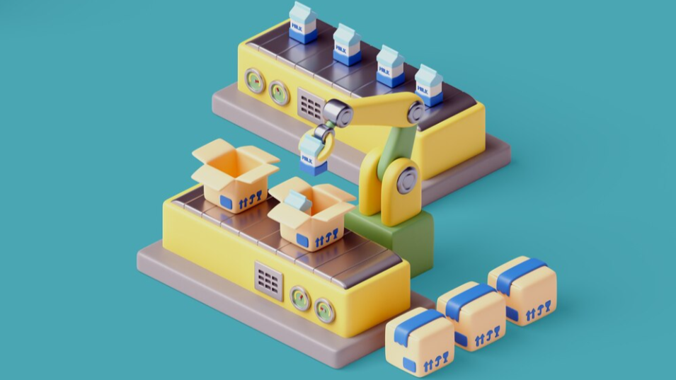 Manufacturing & Goods